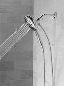 Delta Faucet Lumicoat&reg; Chrome Multi Function Hand Shower 