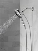 Delta Faucet Lumicoat&reg; Chrome Multi Function Hand Shower 