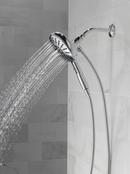 Delta Faucet Lumicoat&reg; Chrome Multi Function Hand Shower 