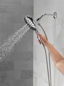Delta Faucet Lumicoat Chrome Multi Function Hand Shower 