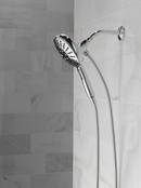 Delta Faucet Lumicoat Chrome Multi Function Hand Shower 