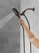 Delta Faucet Venetian Bronze Multi Function Hand Shower 