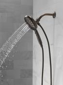 Delta Faucet Venetian Bronze Multi Function Hand Shower 