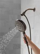 Delta Faucet Venetian Bronze Multi Function Hand Shower 
