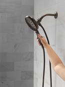 Delta Faucet Venetian Bronze Multi Function Hand Shower 
