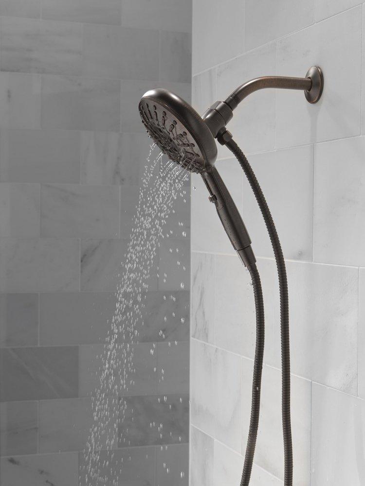 Delta Faucet Venetian Bronze Multi Function Hand Shower 