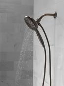 Delta Faucet Venetian Bronze Multi Function Hand Shower 
