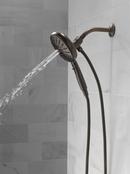 Delta Faucet Venetian Bronze Multi Function Hand Shower 