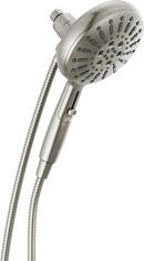 Multi Function Hand Shower in Lumicoat® Stainless