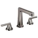 BRIZO LEVOIR: WIDESPREAD LAVATORY FAUCET WITH HIGH SPOUT - LESS HANDLES 