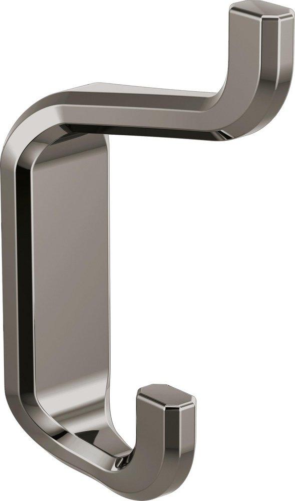 BRIZO LEVOIR: DOUBLE ROBE HOOK 