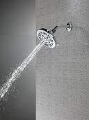 DELTA UNIVERSAL SHOWERING COMPONENTS: 5-SETTING SHOWER HEAD 