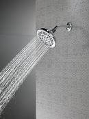 DELTA UNIVERSAL SHOWERING COMPONENTS: 5-SETTING SHOWER HEAD 