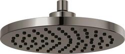 Single Function Showerhead in Brilliance&reg; Black Onyx