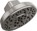 BRIZO LEVOIR: H2OKINETIC ROUND MULTI-FUNCTION SHOWERHEAD 