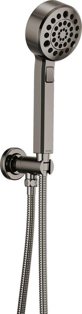 BRIZO LEVOIR: H2OKINETIC MULTI-FUNCTION WALL MOUNT HANDSHOWER 