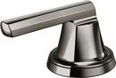 3-3/4 in. Handle Kit in Brilliance® Black Onyx