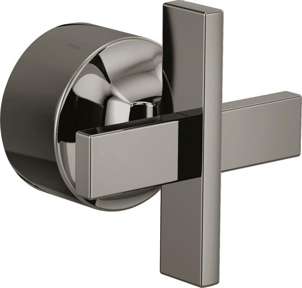 BRIZO LEVOIR: PRESSURE BALANCE VALVE TRIM CROSS HANDLE KIT 