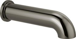 BRIZO BRIZO UNIVERSAL SHOWERING: LINEAR ROUND NON-DIVERTER TUB SPOUT