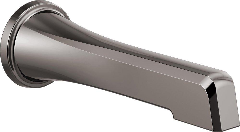 BRIZO LEVOIR: NON-DIVERTER TUB SPOUT 