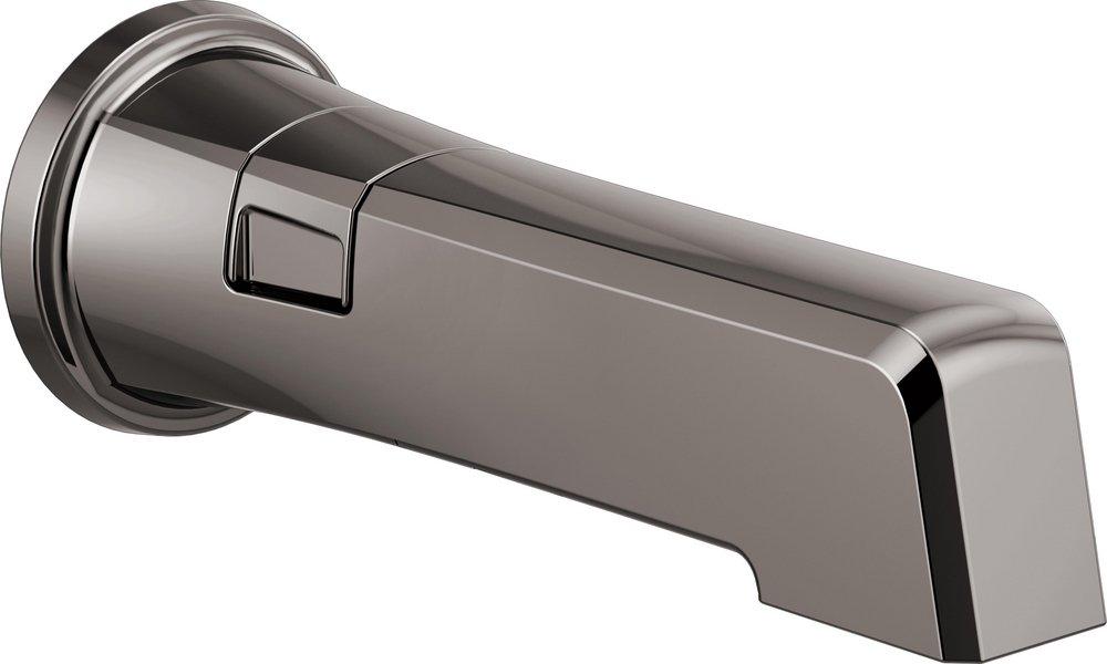 Brizo Brilliance Black Onyx Diverter Tub Spout 