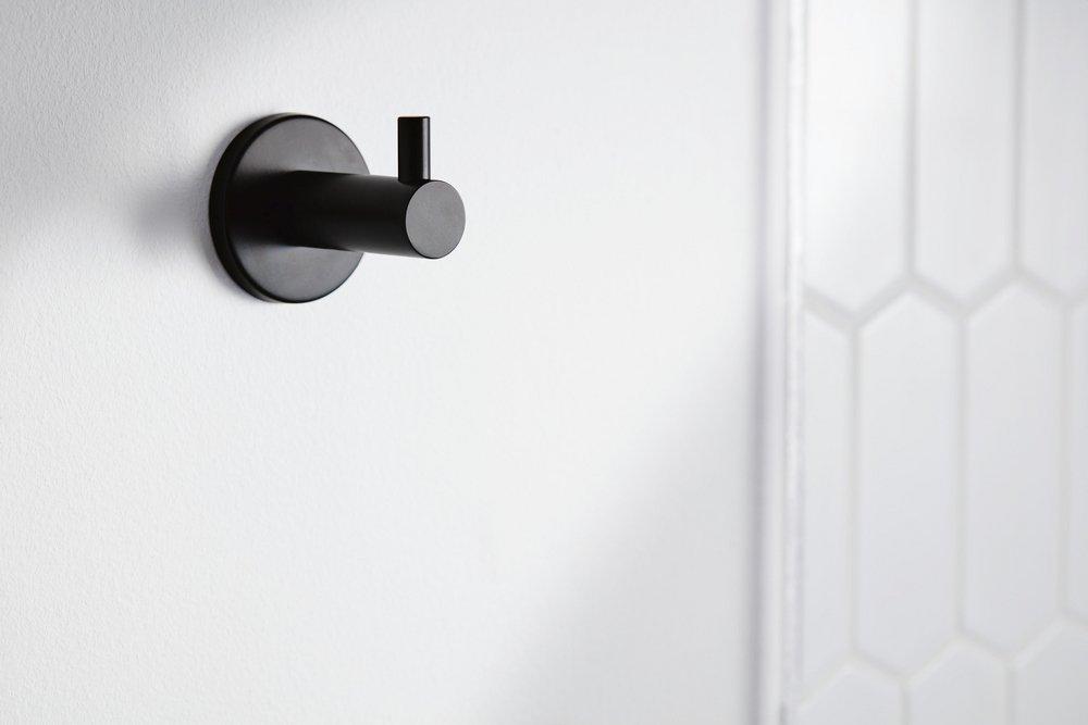 PEERLESS PRECEPT: ROBE HOOK 