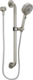 Multi Function Hand Shower in Brushed Nickel