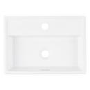 18 KAISY MODERN PORCELAIN WALL MOUNT SINK 
