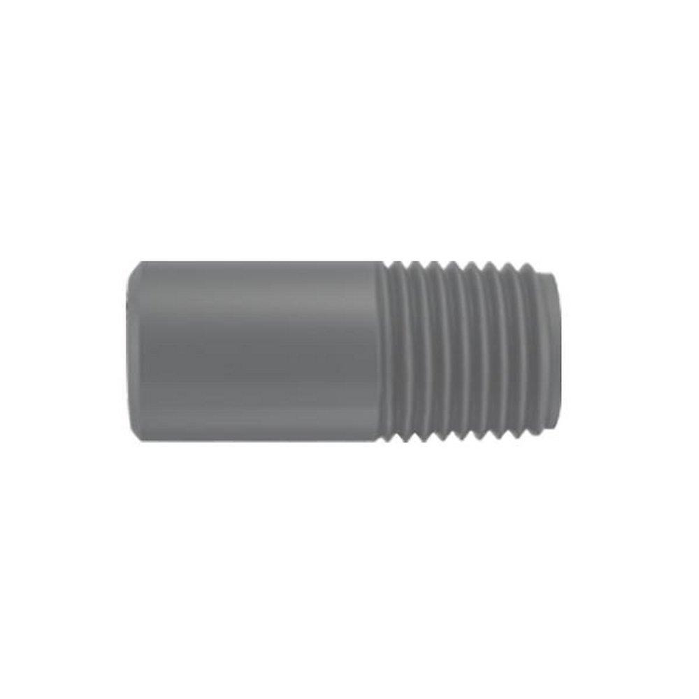 3/4X3 CPVC S80 TOE NIPPLE 