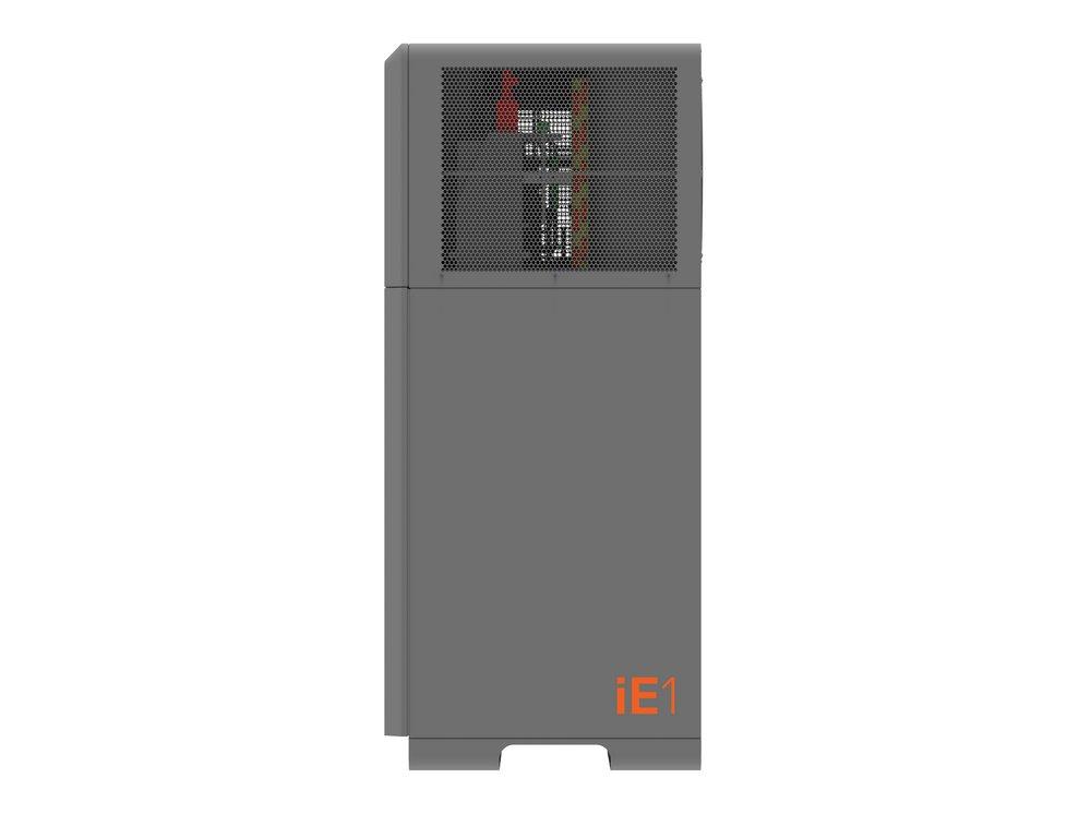 100 gal. 275 MBH Commercial Propane Water Heater 