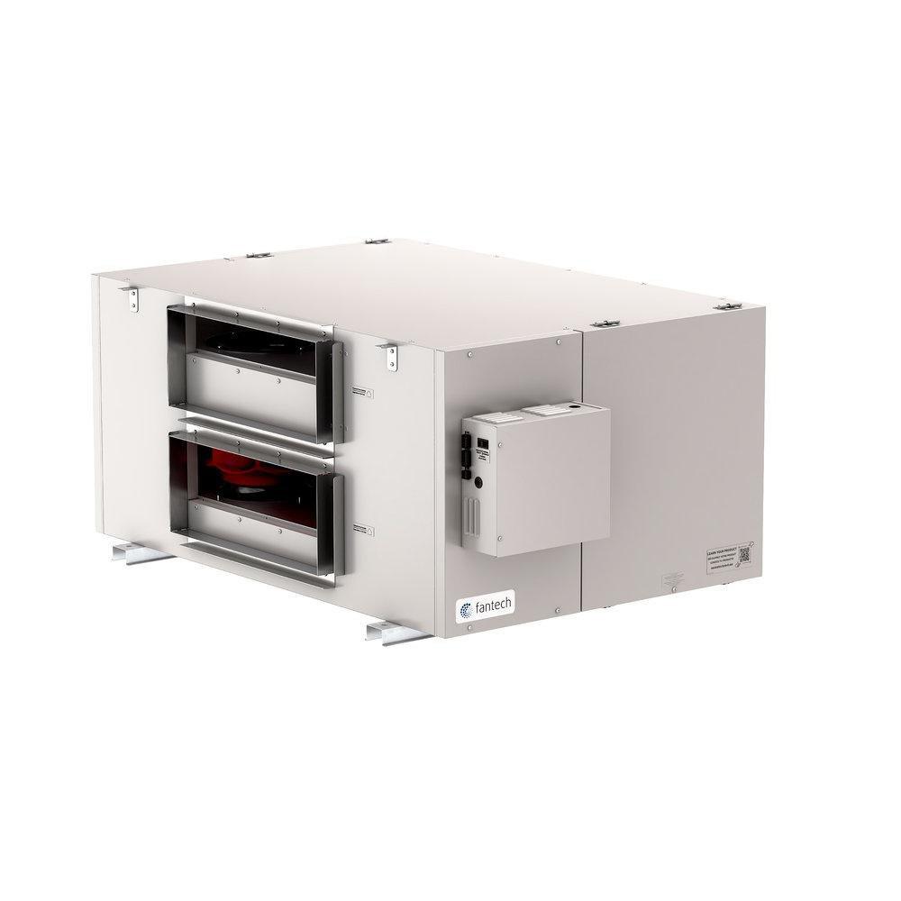 SIDE DUCT CONNECTION HRV - 1053 CFM 