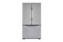 LG Electronics PrintProof&trade; Stainless Steel 28.7 cu. ft. French Door Refrigerator 