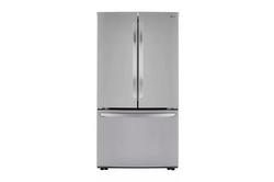 28.7 cu. ft. French Door Refrigerator in PrintProof&trade; Stainless Steel