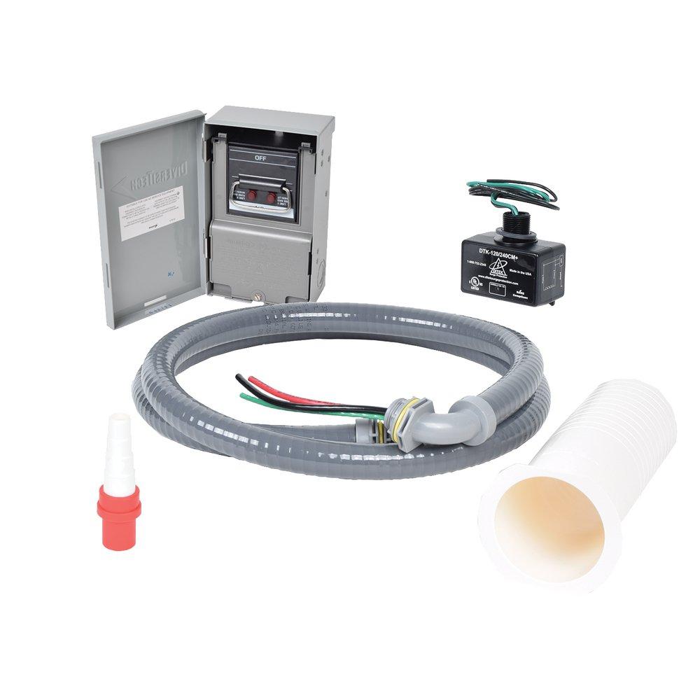 DiversiTech® Installation Kit 