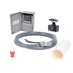 Universal 6 ft. Mini-Split Install Kit with Surge Protector