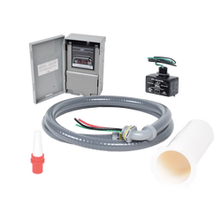 Universal 6 ft. Mini-Split Install Kit with Surge Protector