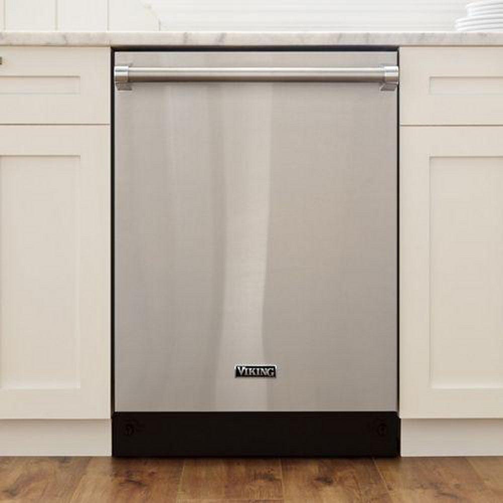 Viking Range Stainless Steel 23-9/16 in. Dishwasher 