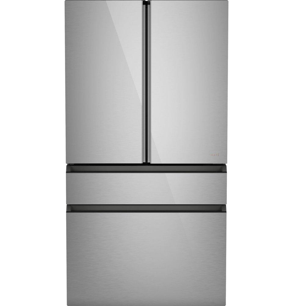 CAFE 4-DOOR BOTTOM FREEZER - FRENCH DOOR 