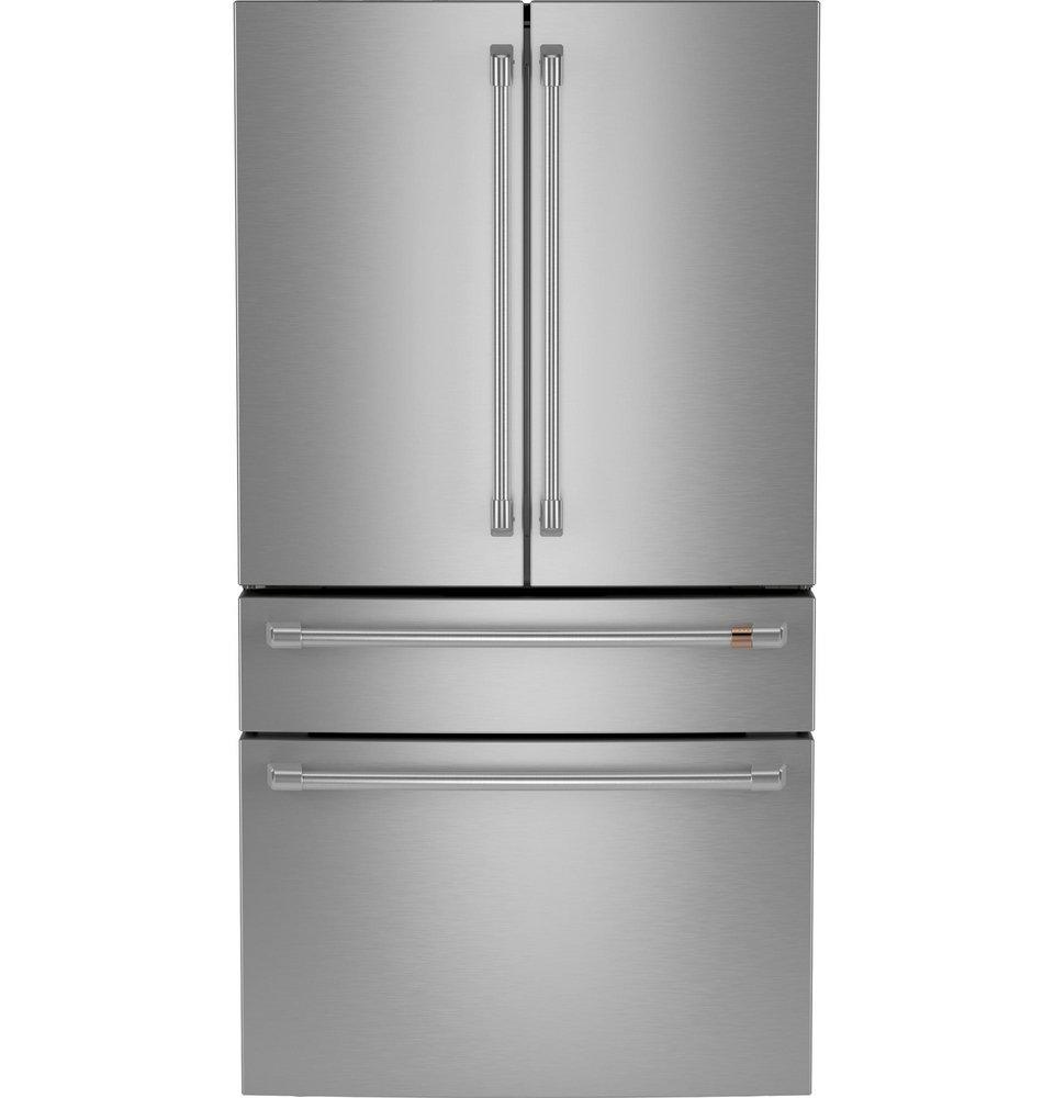 CAFE 4-DOOR BOTTOM FREEZER - FRENCH DOOR 