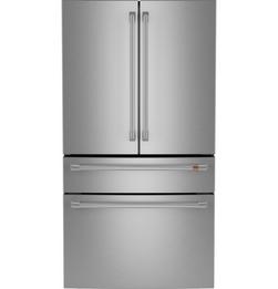 28.7 cu. ft. French Door Refrigerator in Stainless Steel