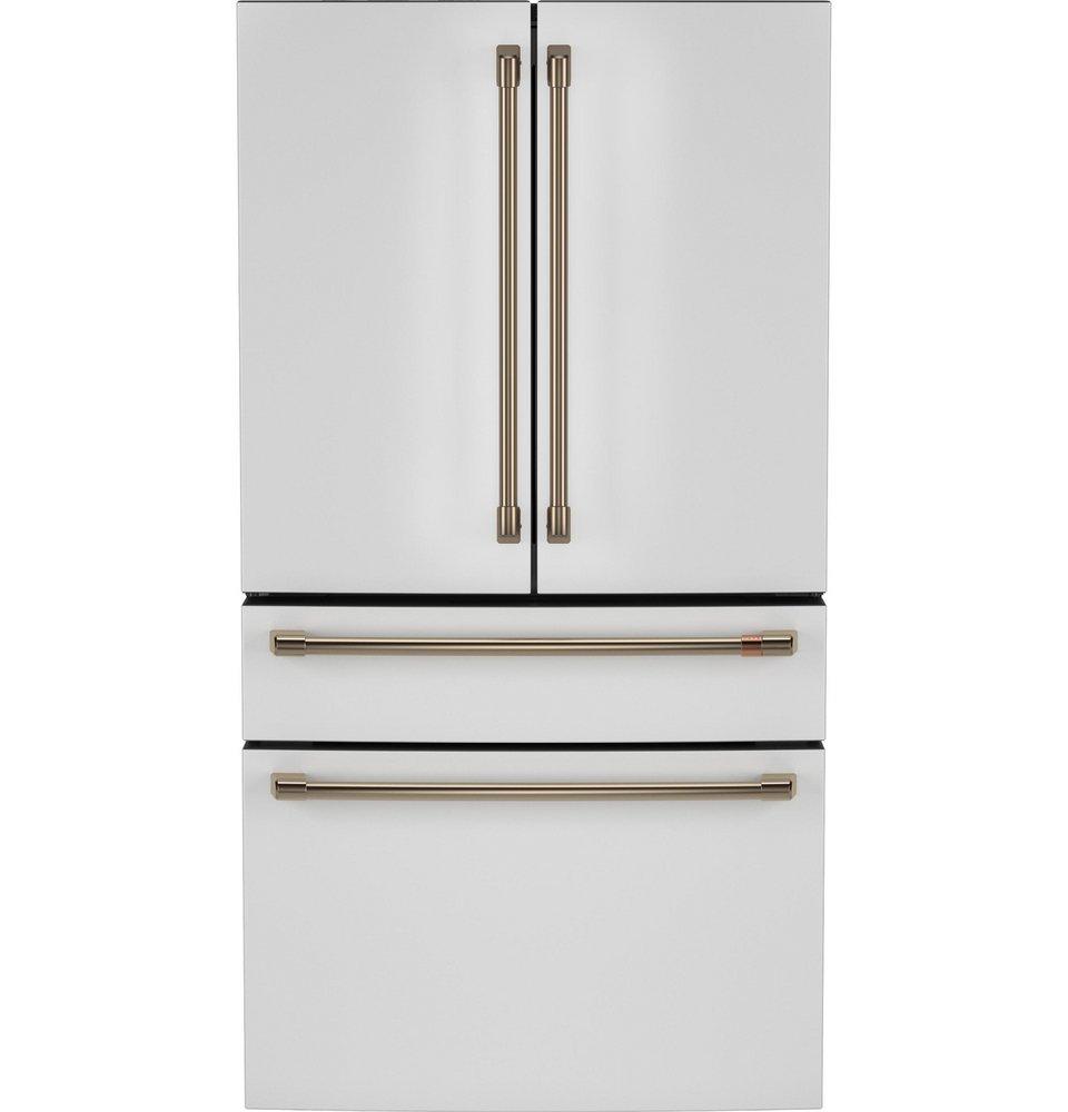CAFE 4-DOOR BOTTOM FREEZER - FRENCH DOOR 