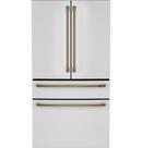 CAFE 4-DOOR BOTTOM FREEZER - FRENCH DOOR 