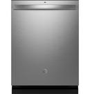 24 in. Top Control Dishwasher with Sanitize Cycle in Fingerprint Resistant Stainless Steel