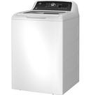 GE TOP LOAD 27 AGITATOR WASHER - STAINLESS TUB 