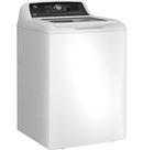 GE TOP LOAD 27 AGITATOR WASHER - STAINLESS TUB 
