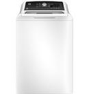27 x 46 x 27 in. 10A 4.5 cu. ft. Top Load Washer in White