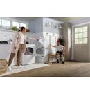 GE&reg; White 27 x 46 x 27 in. 10A 4.5 cu. ft. Top Load Washer 