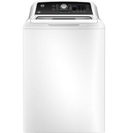 27 x 46 x 27 in. 10A 4.5 cu. ft. Top Load Washer in White