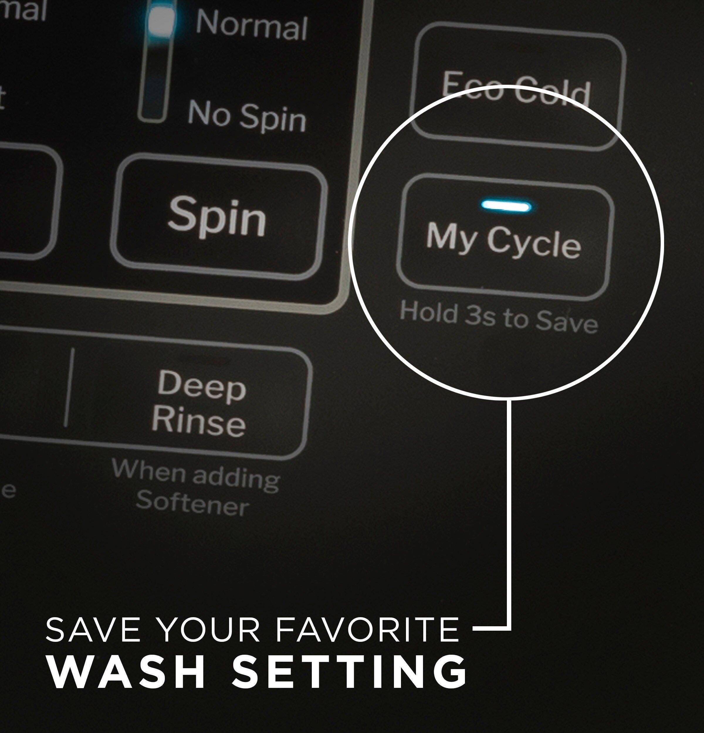 GE&reg; White 27 x 46 x 27 in. 10A 4.5 cu. ft. Top Load Washer 