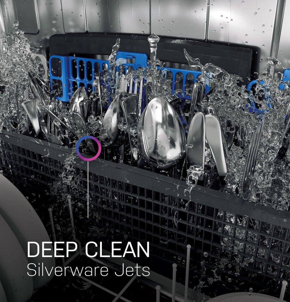 GE PROFILE STAINLESS TUB TOP CONTROL 